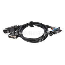 16ᘹ���ĸ����DB15P�B����OBD2Y��|��������\������x���ϴ��a