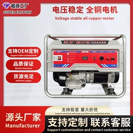 汽油发电机组;柴油发电机组;其他泵