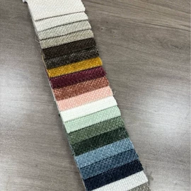 其他化纤面料;涤纶面料;绒布