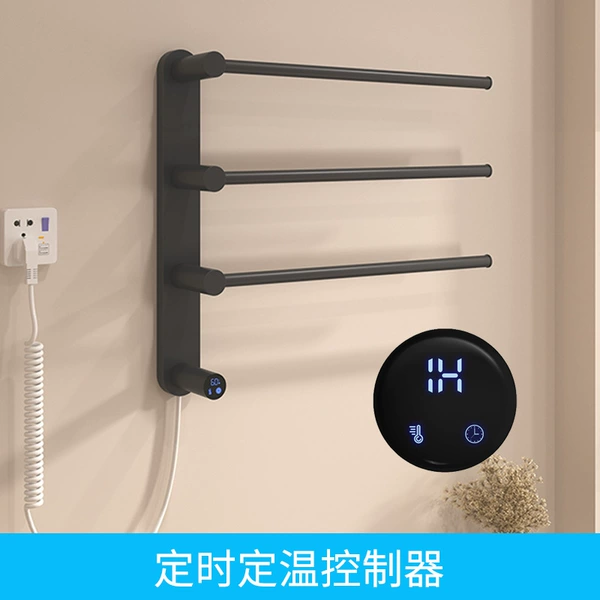 9068 Black T3-3 pole