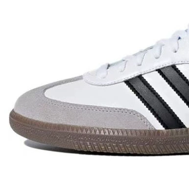 Оптовые демисезонные тренировочные кроссовки GAZELLE Putian Purehara Adidas для мужчин и женщин, ретро Samba, сочетаемые низкие кеды