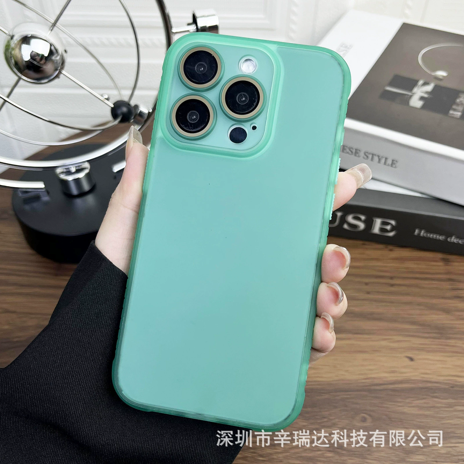 Чехол совместимый с Apple, матовый iPhone 14, защитный чехол, айфон, 17прям, защита осенью