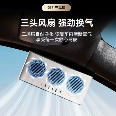 In-Car Air Circulation Cooling – Digər kiçik elektrik cihazlar