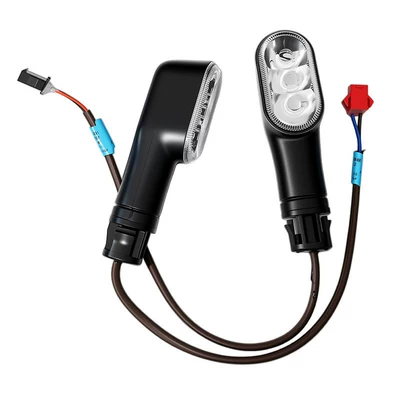 Rear Direction Light Accessories, Electric car rear backrest