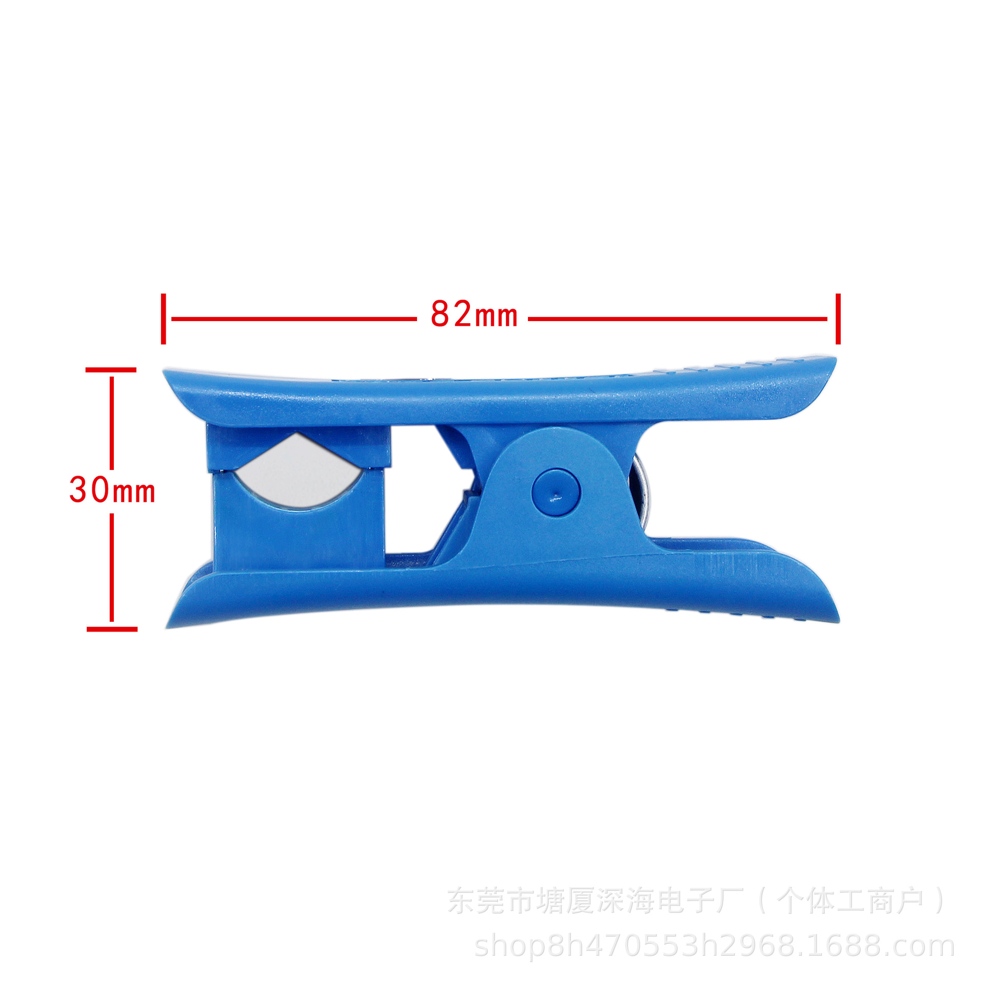3d打印机配件 PU切管刀PE管剪管器裁管剪刀2分3分四氟管自动闭合