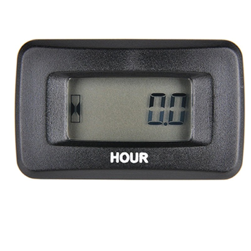 Инженерная машина счетчик моточасов косилка зеленая трава машина рассадопосадочная риса индукционный таймер встроенный таймер установки