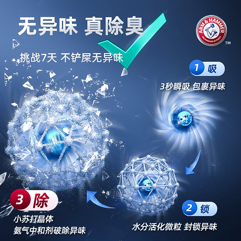 Ai Hemei martillo arena para gatos 10kg25 kg antibacteriano importado desodorante mineral libre de polvo bentonita arena para gatos suministros para gatos