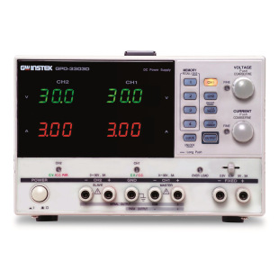 GPD-3303D programmable linear DC power supply