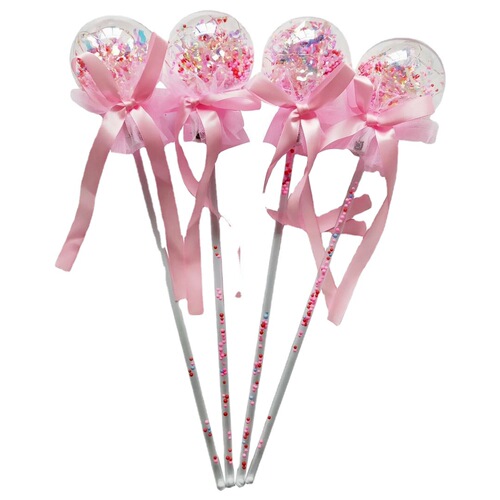 Fairy wand, Bobo ball, magic wand, flash ball, small gifts for children, luminous toys, night market stalls to attract traffic