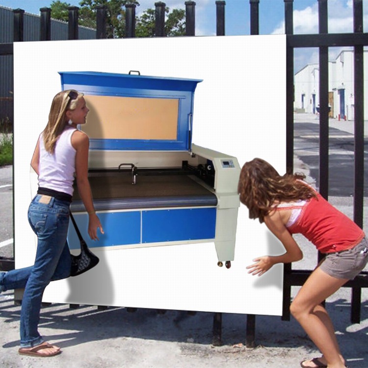 2025深圳广州阳江服装服饰丝绸胸花雪纺胸花鞋花行业激光裁剪机