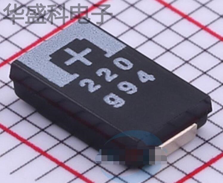 4TPE220MI 描述 220uF(227) ±20% 4V 钽电容器