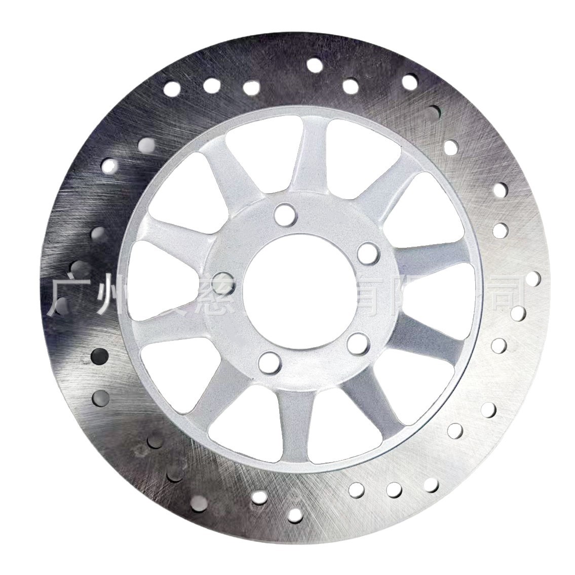 Suitable for Xindazhou Honda Xr150Gy Zanyu Sdh175-12 Crf190L Front Brake Disc
