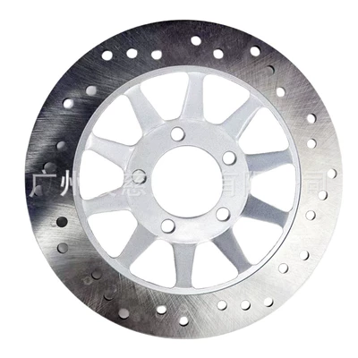 Suitable for Xindazhou Honda Xr150Gy Zanyu Sdh175-12 Crf190L Front Brake Disc (Tormoz supportları) - mounting-hole-10cm