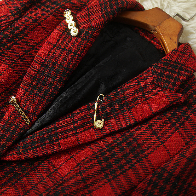 Tartan - Veste Rita