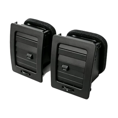 air conditioning outlet — Automotive air conditioning