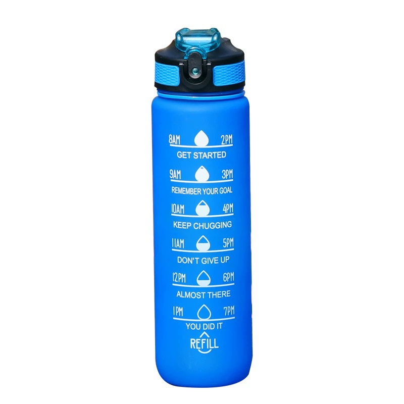 Space silicone capacious sports bottle, Amazon, Birthday gift