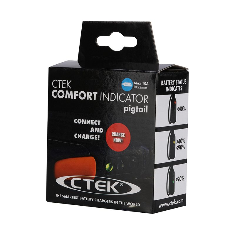 樟木头FSC recycled折叠挂钩盒数据线包装盒数码产品纸盒可折叠