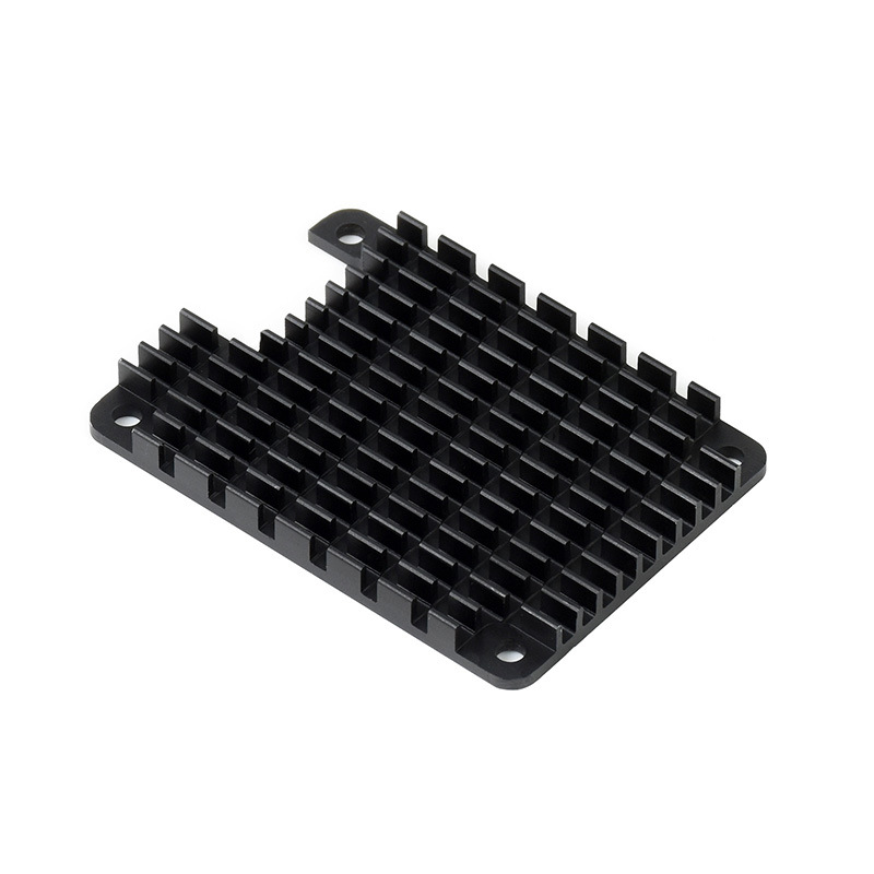 树莓派CM4散热片 Compute Module 4散热器 CPU铝合金