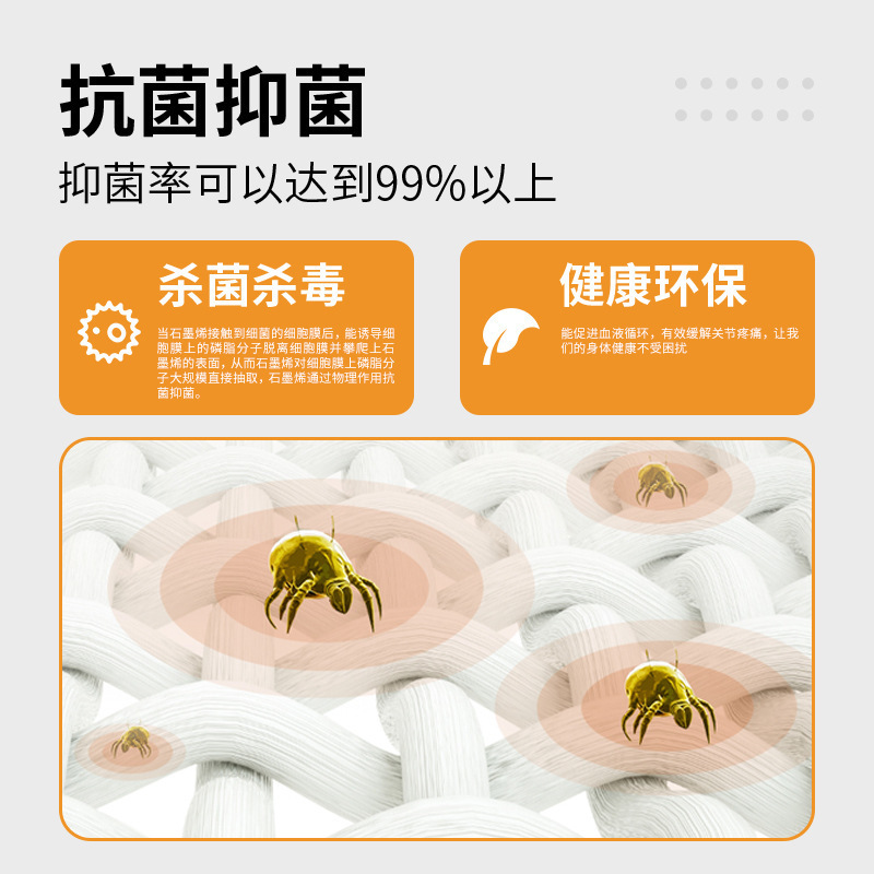 石墨烯电热毯24v低压热能毯床垫铺毯智能远红外加热毯恒温可调节|undefined