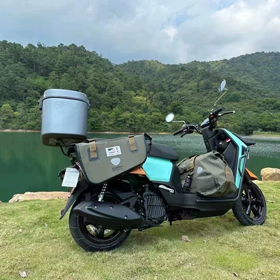 Factory Direct Sales Car-Mounted Delivery Electric car tail box