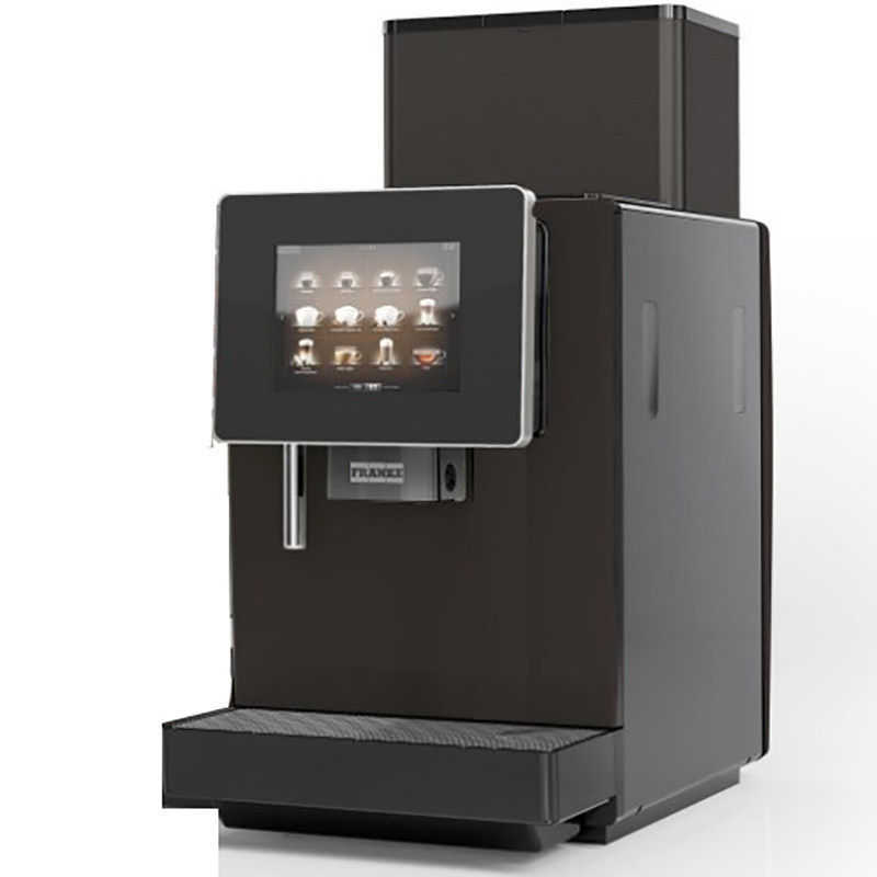 Swiss Franke A600 Franka Fully Automatic Coffee Machine Double Bean Warehouse One-Click Fancy Coffee Swiss Franke A600 Franka Fully Automatic Coffee Machine Double Bean Warehouse One-Click Fancy Coffee