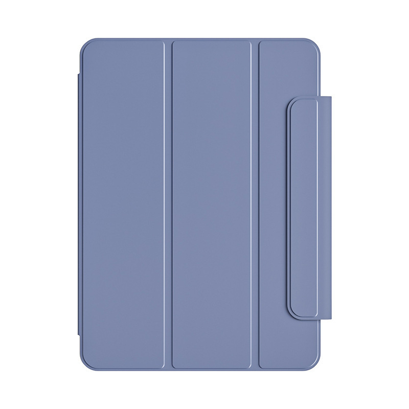 iPadair6保护壳磁吸双面夹pro保护套Air7旋转air5适用苹果pro平板|undefined
