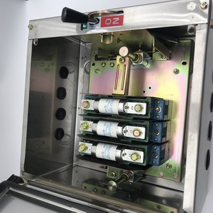 StAinless Steel Control Switch DZG300A