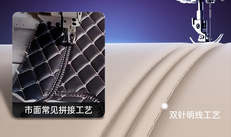 Suitable for Haval Big Dog Trunk Mat Fully Surrounded by First and Second Generation New Energy 2026 Car Interior Supplies