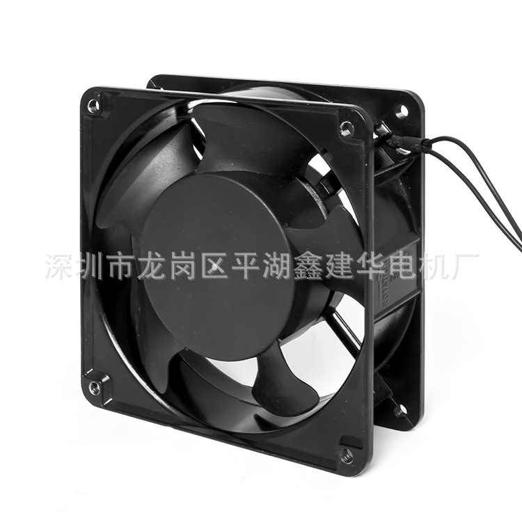 厂家批发用于电焊机口罩机暖风机晾衣架的散热风扇12038
