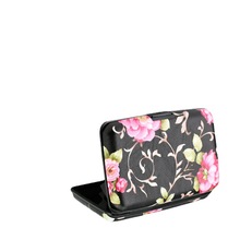 RFID铝合金卡包PU皮革卡包信用卡卡盒铝合金名片盒银行卡卡包