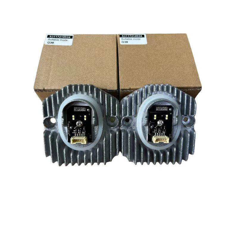 63117214934   LED luz diurna fuente de luz de ojo ángel para BMW Serie 5 525 528