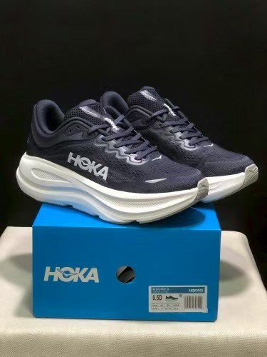 莆田纯原Hk邦带9缓震舒适情侣同款跑步鞋登山9防滑耐磨休闲增高|undefined