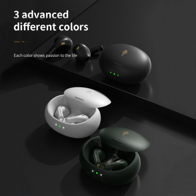 Wireless Bluetooth headset tws In ear Noise Reduction headset Bluetooth wireless M10 delay game headset wholesale