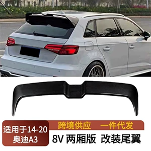 Audi A3 8V Hetçbek üçün Oettinger arxa qanad (2014-2020)