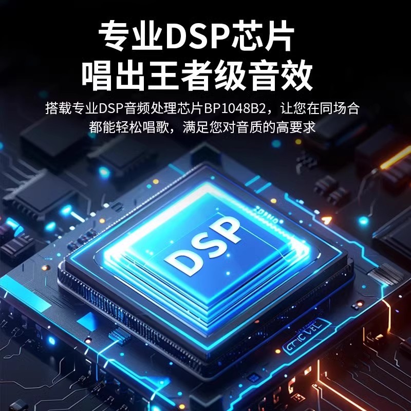 十度F9 bluetoothスピーカーマイク付き無線マイクで歌うミニ音響家庭屋外k歌|undefined