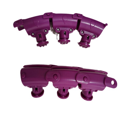 Hula hoop accessories that won't drop due to intelligence