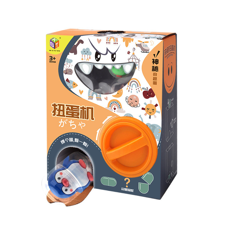 10胶囊蛋（公仔随机）