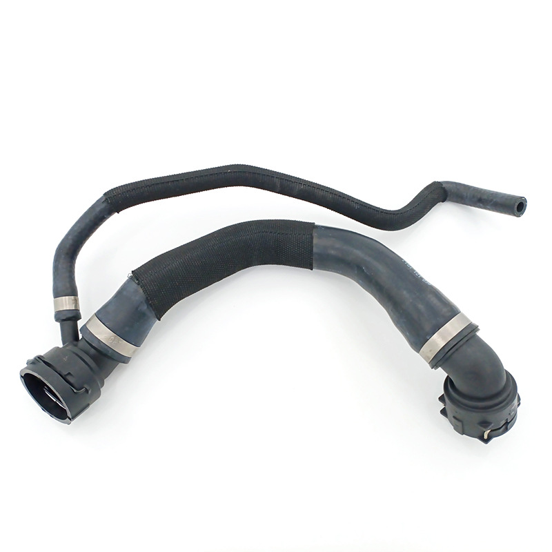 Water Tank Connection Pipe 8E0121101J Water Pipe 122635 Suitable for Automotive Parts Water Pump Connection Water Pipe