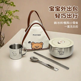 保鲜盒、饭盒;勺、调羹;碗