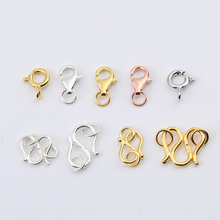 ��ɫS925�y18K���ɫ���r��M�����L������β�B�ӏ��ɿ�diy���