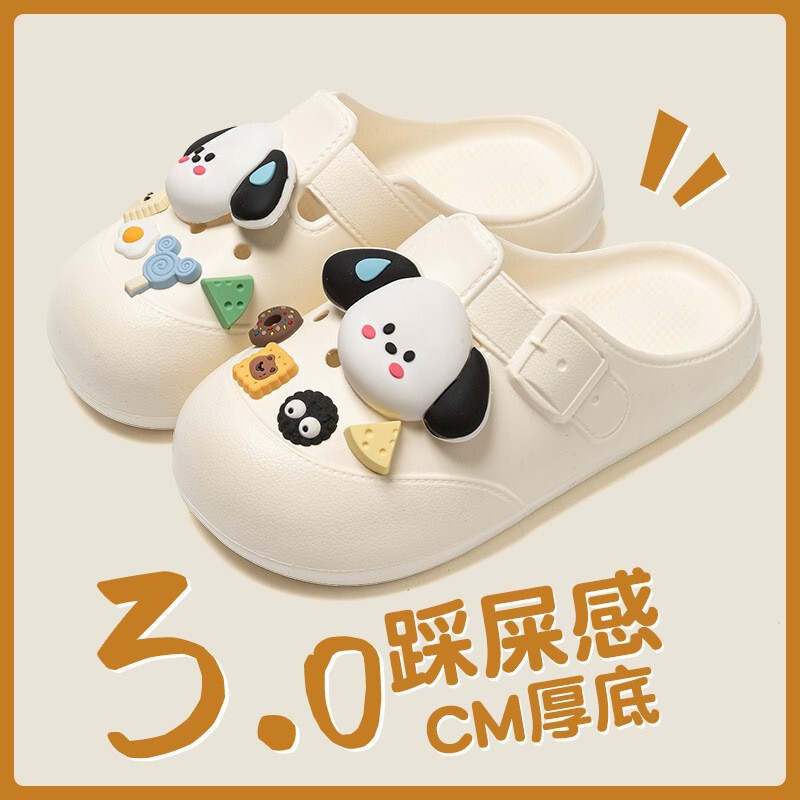 Thick-Soled Clogs for Women, Birkenstock-Style Closed-Toe, Thick-Soled, Height-Increasing, Non-Slip Outdoor Sandals, Medical Clogs, Wholesale Thick-Soled Clogs for Women, Birkenstock-Style Closed-Toe, Thick-Soled, Height-Increasing, Non-Slip Outdoor Sandals, Medical Clogs, Wholesale