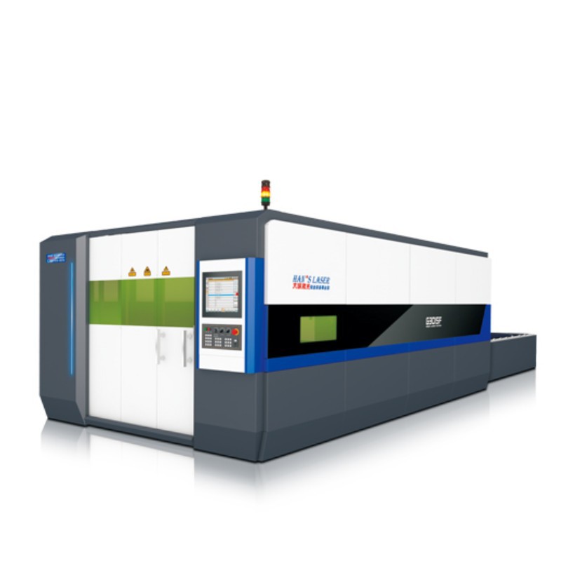 3000W钣金激光切割机创鑫锐科激光器切割金属平板材0.5-8mm厚度机