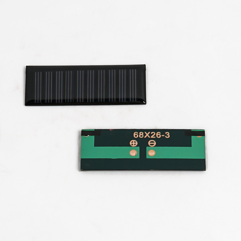 Солнечная панель Tengjie Optoelectronics 68x26
