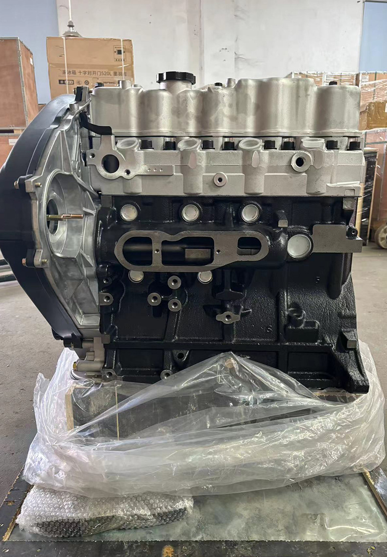 Brand new D4BH engine assembly D4BB/D4BH/D4BF is suitable for Ruifeng 2.5 Terracan 4D56T engine