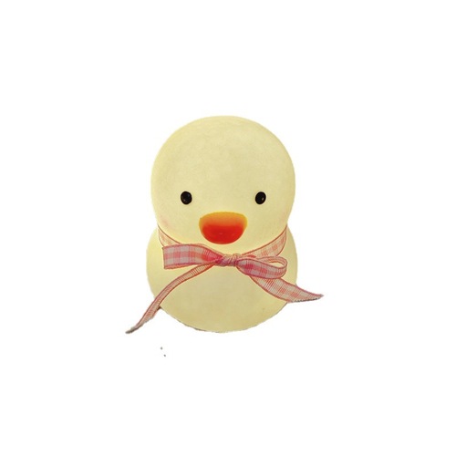 Cartoon ins creative led vinyl night light chick animal night market stall supply night market children's luminous toys