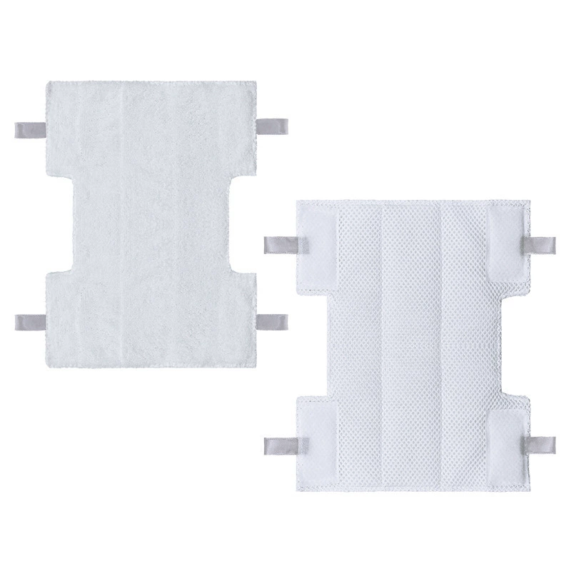 Подходит для Shark HV300 HV300W HV301, паровая швабра, тканевый чехол, сменная накладка, аксессуары для головки швабры