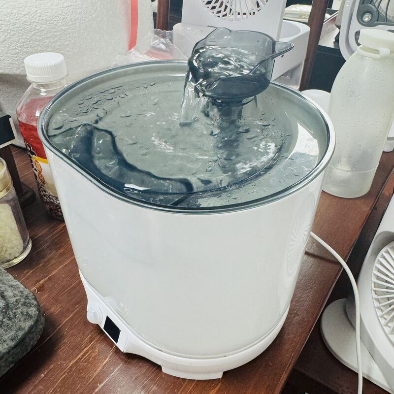 Petペット浄水器インテリジェント自動循環フィルタ|undefined