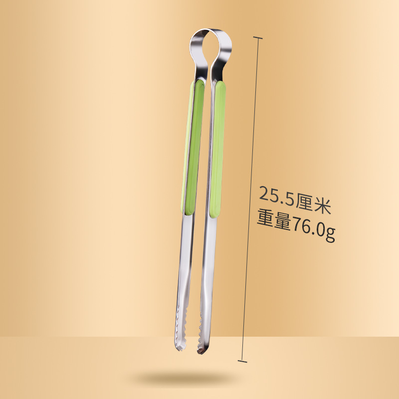 韓国式焼肉クリップ多規格厚い商用クリップ多目的食品クリップセルフサービスクリップバーベキュークリップステーキクリップ|undefined
