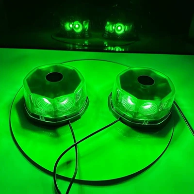Remote Control Strobe Warning – Roof Light