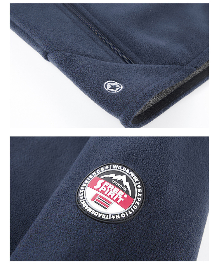 Giacca con cappuccio da uomo cappotto in cotone con pile_voghion.com
